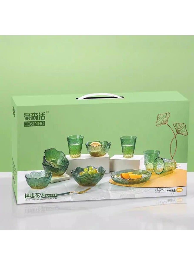 طقم عشاء بستاشيو 10*1 - Image 5